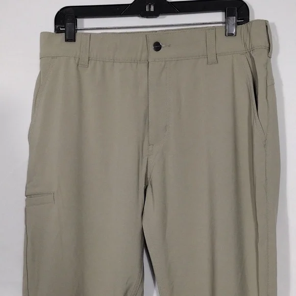 NWT Carhartt Force Sun Defender Pant Mens Size Medium Tall Relaxed Fit - Picture 2 of 10